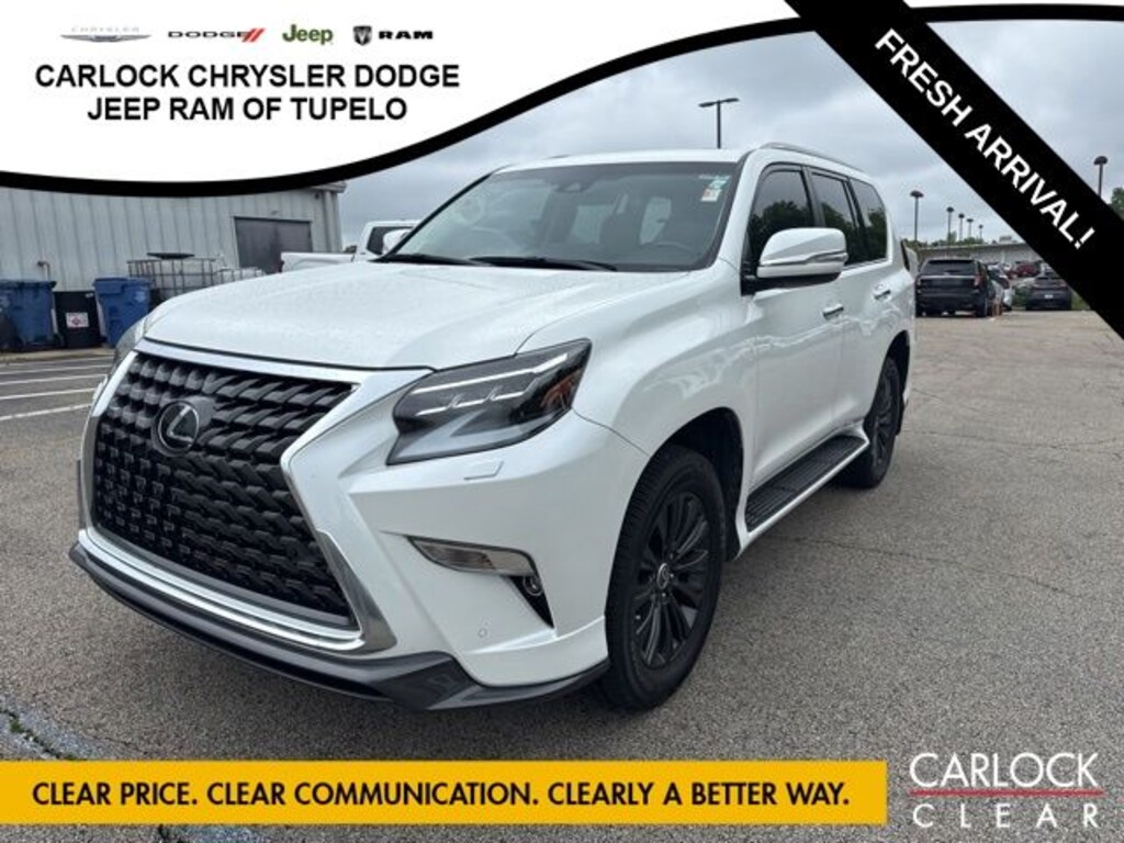 Used 2022 Lexus GX 460 SUV