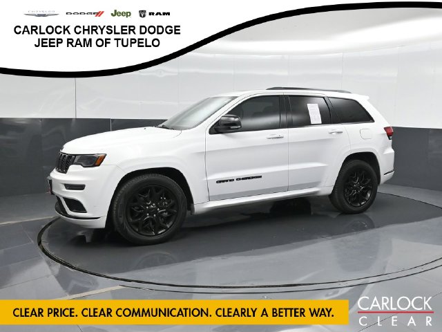 2021 Jeep Grand Cherokee