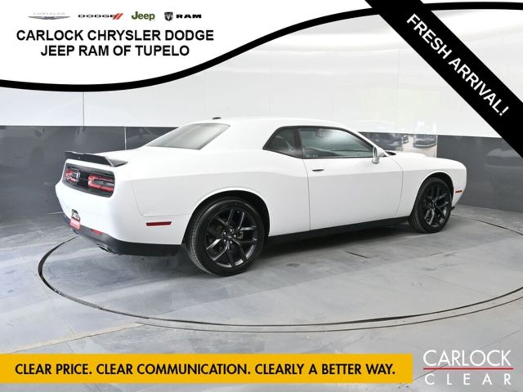 Used 2023 Dodge Challenger SXT Coupe