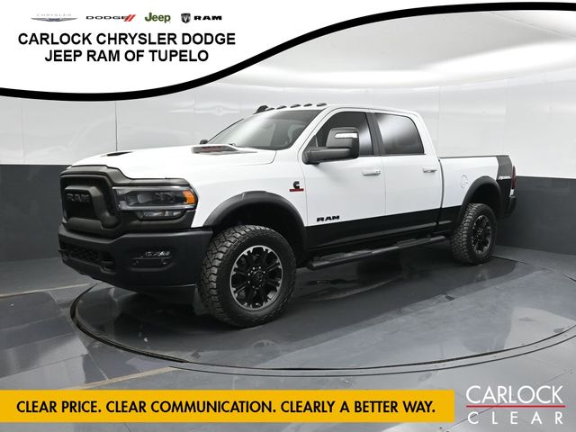 2023 RAM Ram 2500 Pickup Rebel - Photo 8