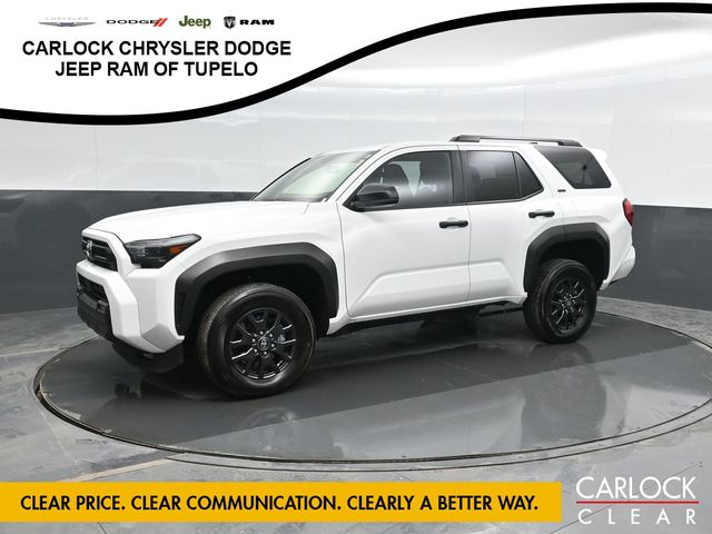 2025 Toyota 4Runner SR5