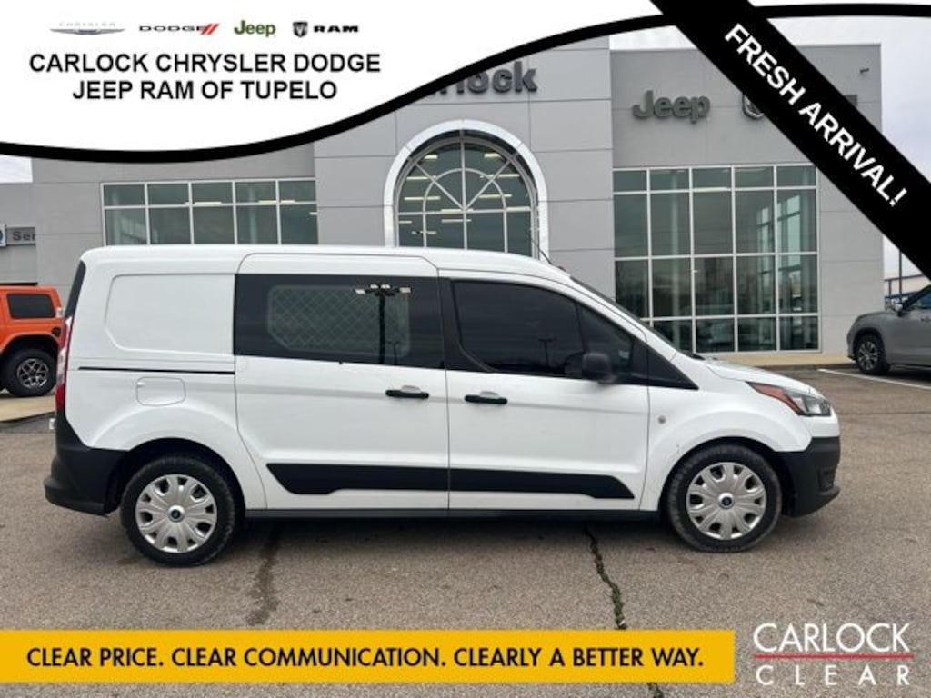 Used 2023 Ford Transit Connect XL Van Cargo Van