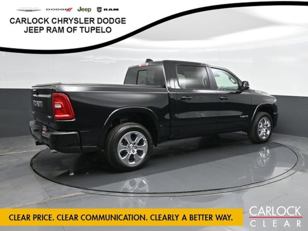 New 2026 Ram 1500 BIG HORN CREW CAB 4X4 5'7 BOX Pickup