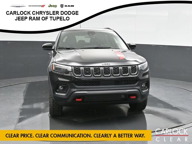 2025 Jeep Compass Trailhawk - Photo 7