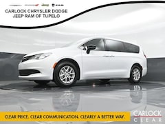 2026 Chrysler Voyager LX Cargo Van