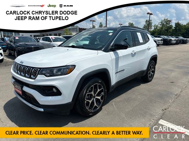 2025 Jeep Compass Limited 4X4's photo