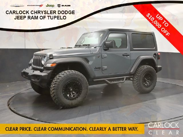  Jeep Wrangler