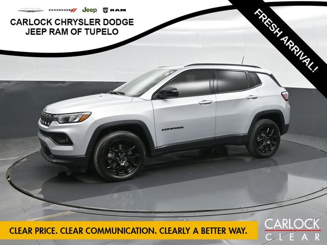 2025 Jeep Compass Latitude's photo