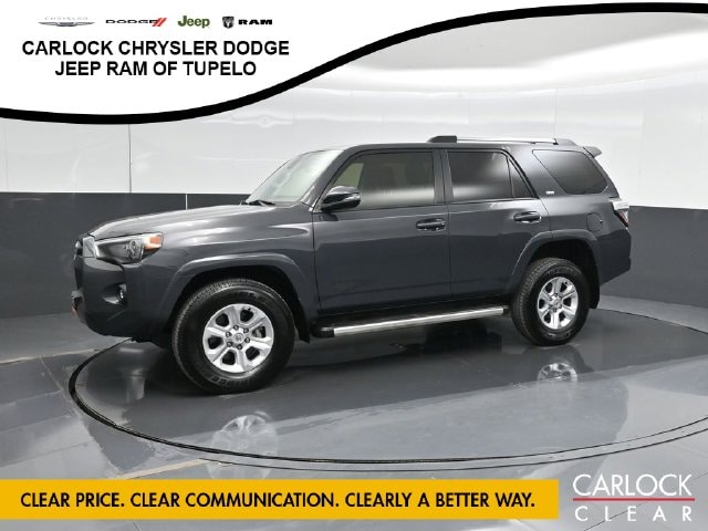 2024 Toyota 4Runner