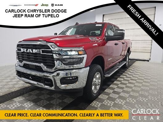 2026 RAM 2500 Big Horn 4X4 Crew Cab SWB's photo