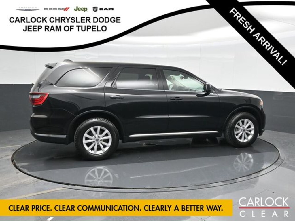 Used 2020 Dodge Durango SXT SUV