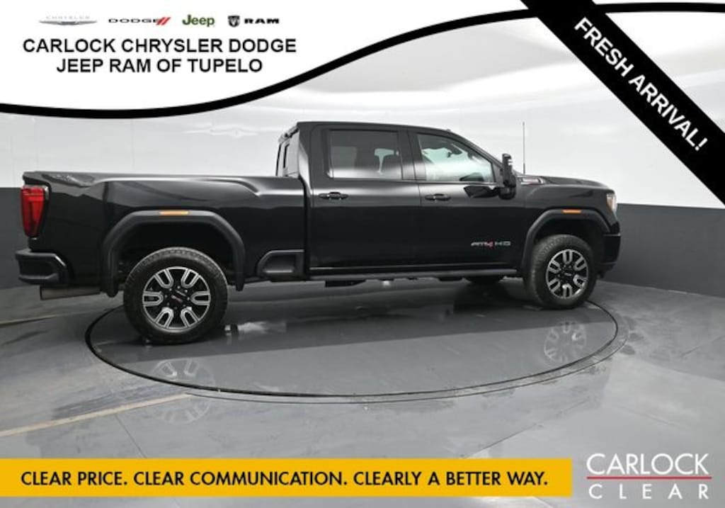 Used 2023 GMC Sierra 2500 HD AT4 Truck Crew Cab