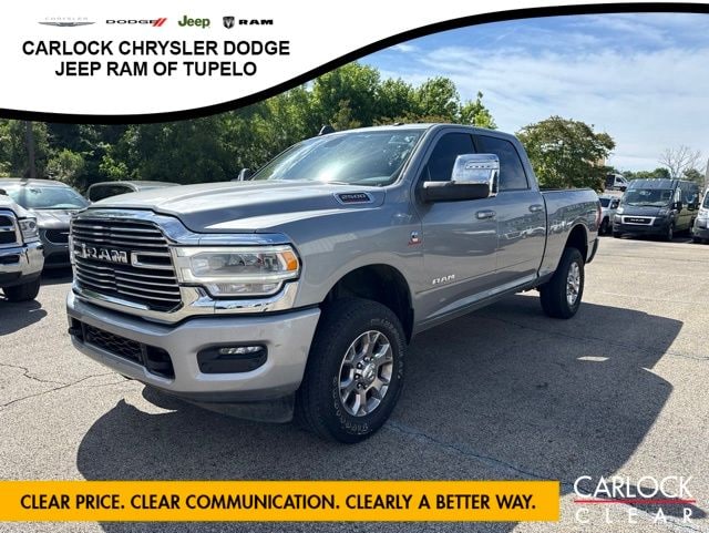 2024 RAM 2500 Laramie 4X4 Crew Cab SWB's photo