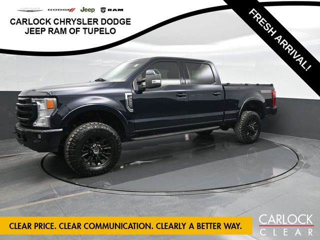 2022 Ford F-250 Super Duty Lariat's photo