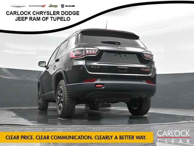 2025 Jeep Compass Trailhawk - Photo 34