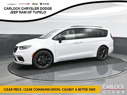 2026 Chrysler Pacifica LIMITED Passenger Van