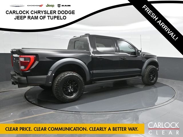 2022 Ford F-150 Raptor photo 2