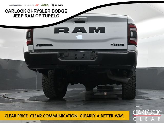 2023 RAM Ram 2500 Pickup Rebel - Photo 38