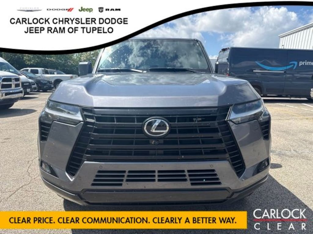 Used 2025 Lexus GX 550 Premium+ SUV
