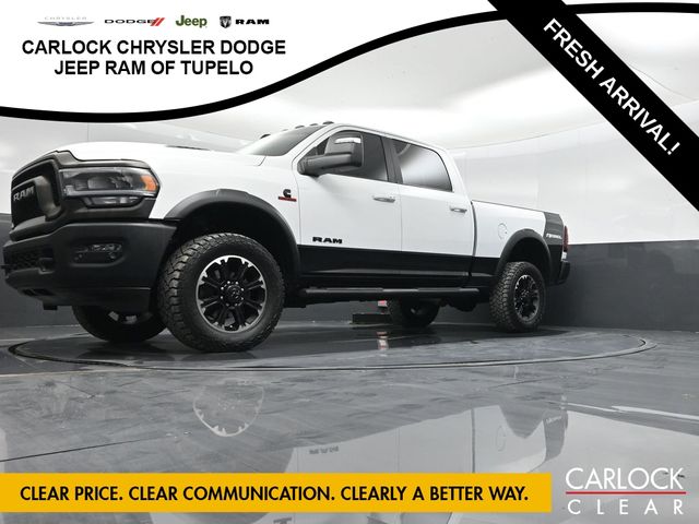 2023 RAM Ram 2500 Pickup Rebel - Photo 45
