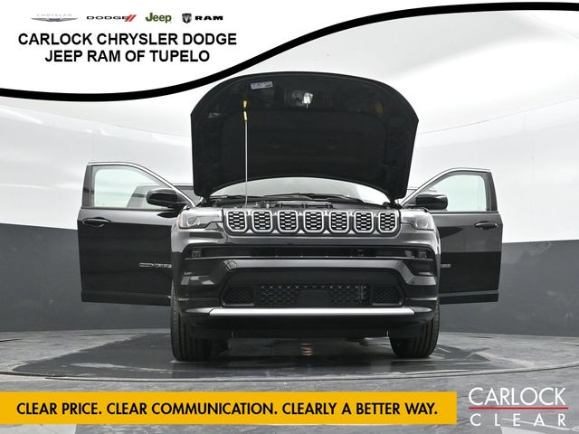2025 Jeep Compass Limited - Photo 39