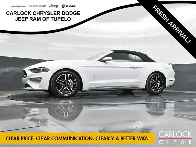2022 Ford Mustang EcoBoost