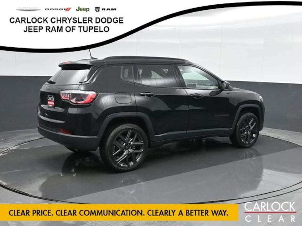 New 2026 Jeep Compass LATITUDE ALTITUDE 4X4 Sport Utility