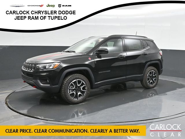 2025 Jeep Compass Trailhawk - Photo 8