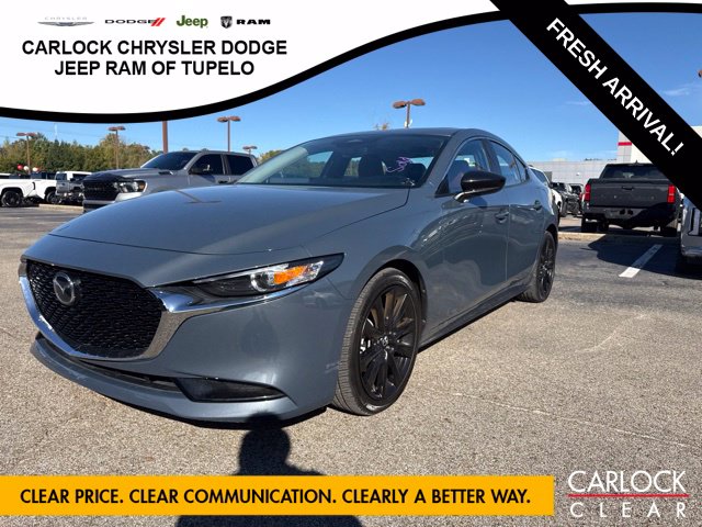 2024 Mazda Mazda3