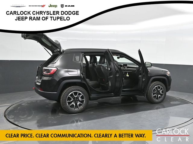 2025 Jeep Compass Trailhawk - Photo 36