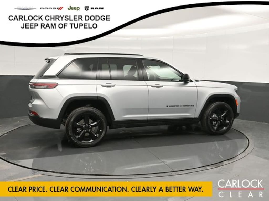 New 2025 Jeep Grand Cherokee ALTITUDE 4X4 Sport Utility