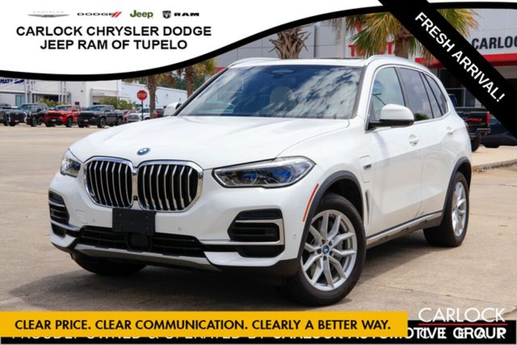 Used 2022 BMW X5 PHEV xDrive45e SUV