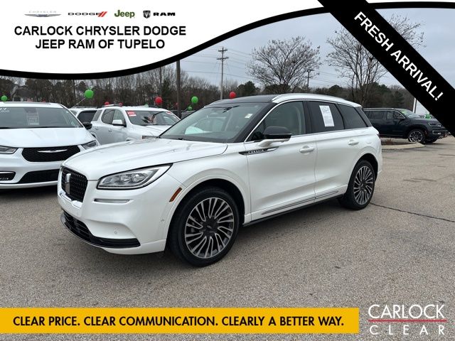 2022 Lincoln Corsair Reserve's photo