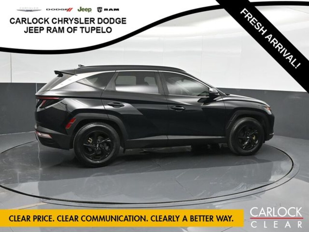 Used 2022 Hyundai Tucson SEL SUV