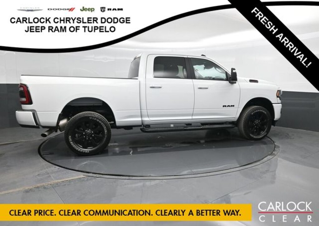 Used 2024 Ram 2500 Big Horn Truck Crew Cab