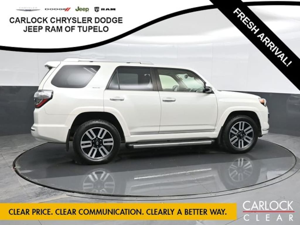 Used 2022 Toyota 4Runner Limited SUV