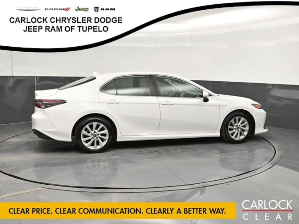 Used 2022 Toyota Camry LE Sedan