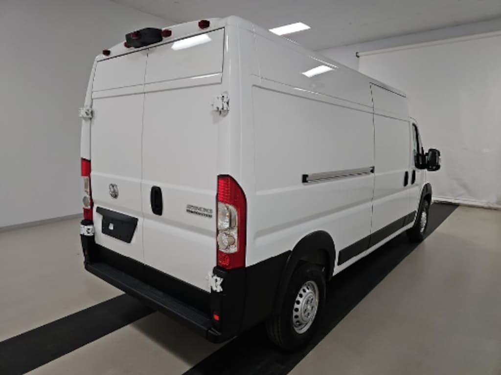 Used 2026 Ram ProMaster 2500 High Roof Van Cargo Van