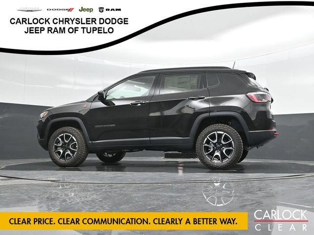 2025 Jeep Compass Trailhawk - Photo 33