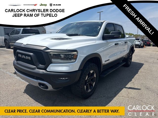 2023 RAM 1500 Rebel 4x4 Crew Cab 5'7's photo