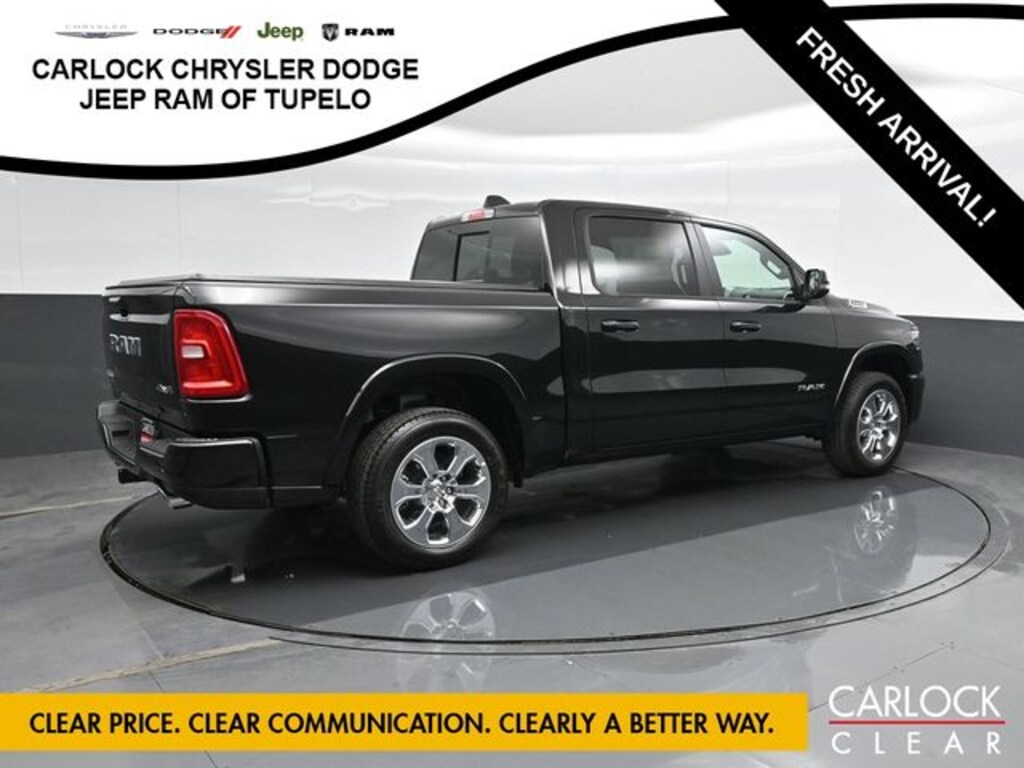 Used 2026 Ram 1500 Big Horn/Lone Star Truck Crew Cab