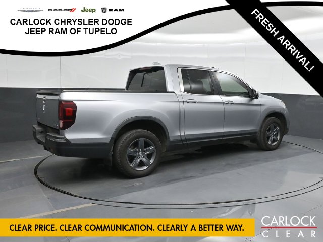 Used 2019 Honda Ridgeline RTL-T AWD Truck Crew Cab