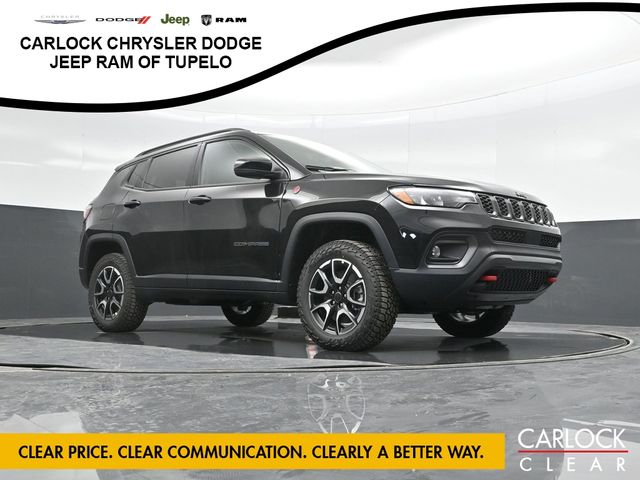 2025 Jeep Compass Trailhawk - Photo 30