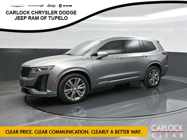 2023 Cadillac XT6 Premium Luxury Auto 4WD's photo