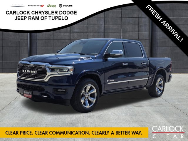 Used 2020 Ram 1500 Limited Truck Crew Cab