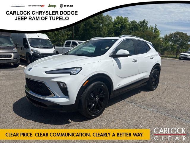 2025 Buick Encore GX Sport Touring's photo