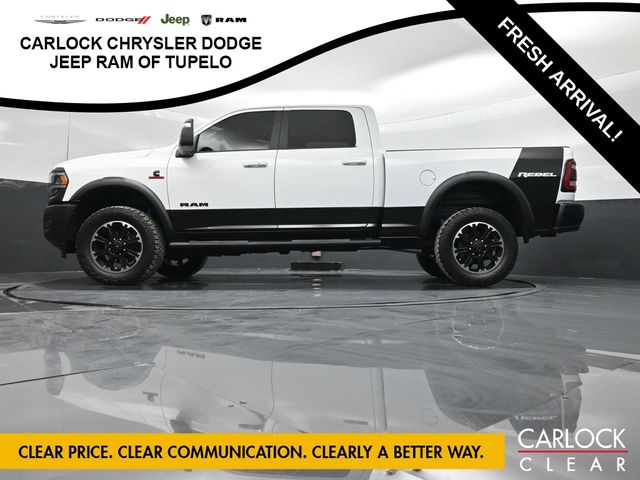 2023 RAM Ram 2500 Pickup Rebel - Photo 46