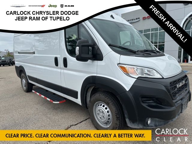 2025 Ram ProMaster 2500 photo 2
