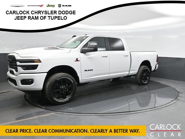 2026 RAM Ram 2500 Pickup Laramie's photo