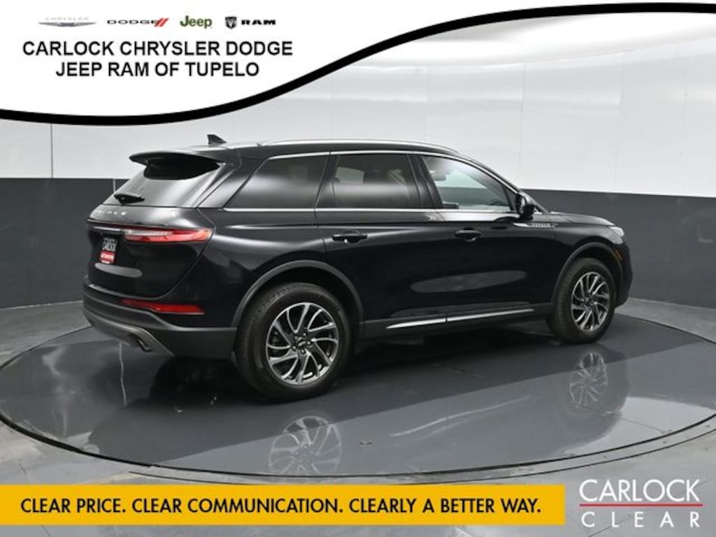 Used 2022 Lincoln Corsair Standard SUV